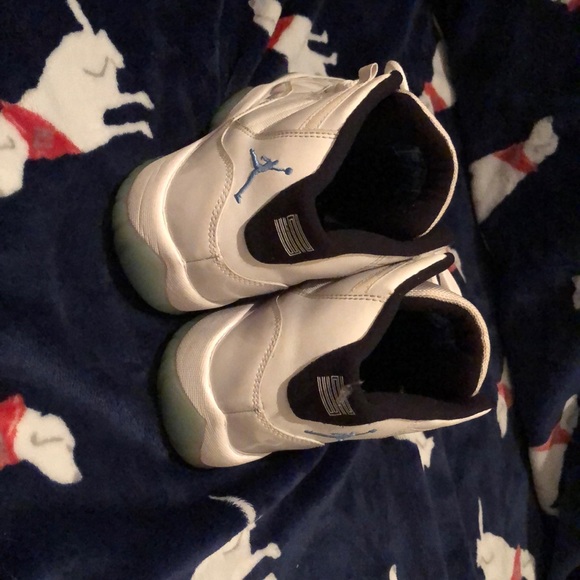 Jordan 11 retro lengend blue - Picture 3 of 4